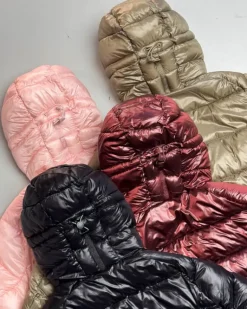 Iconic Puffer Jacket Black