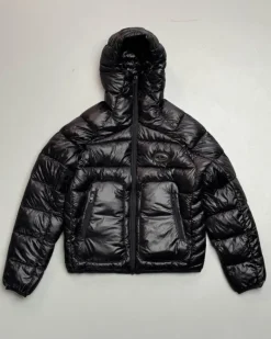 Iconic Puffer Jacket Black