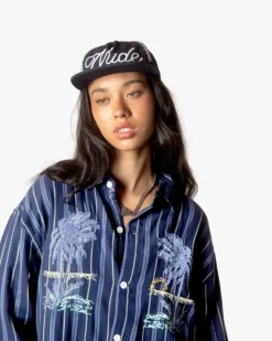 Ignite Cap Navy