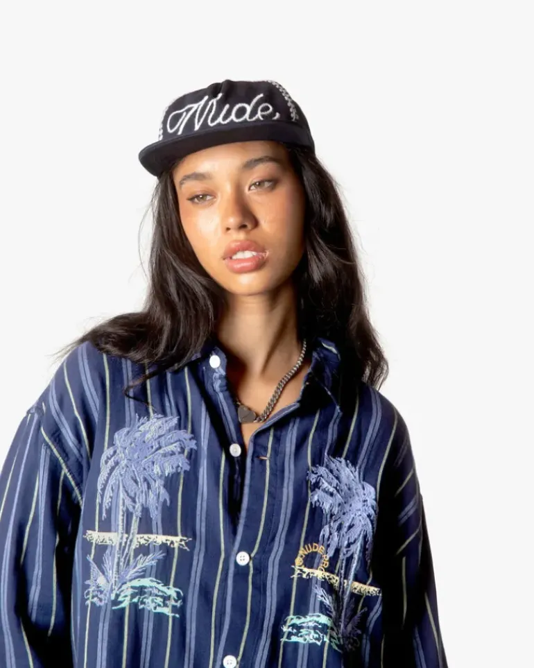 Ignite Cap Navy