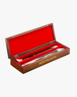 Incense Wooden Box