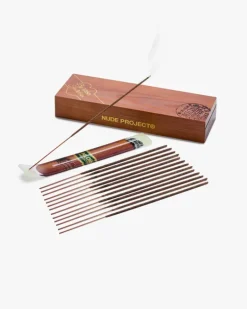 Incense Wooden Box