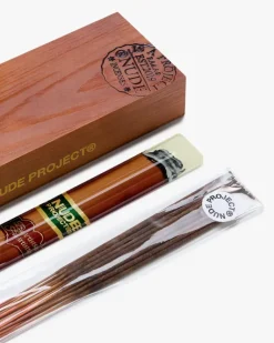 Incense Wooden Box