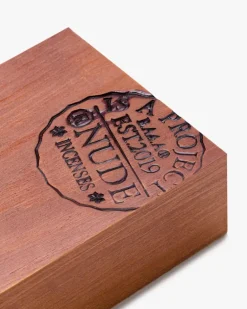 Incense Wooden Box
