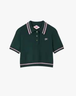 Jersey Bacuri Polo Verde