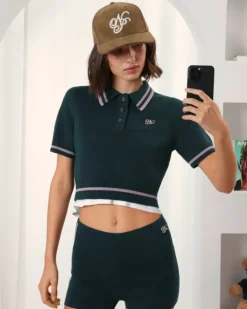 Jersey Bacuri Polo Verde