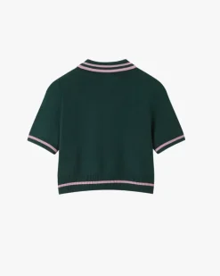 Jersey Bacuri Polo Verde
