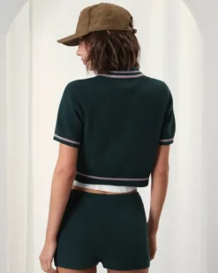 Jersey Bacuri Polo Verde