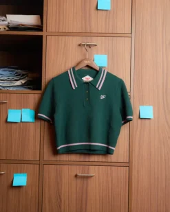 Jersey Bacuri Polo Verde