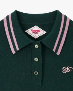 Jersey Bacuri Polo Verde