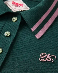 Jersey Bacuri Polo Verde