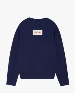 Jersey Cerise Azul Marino
