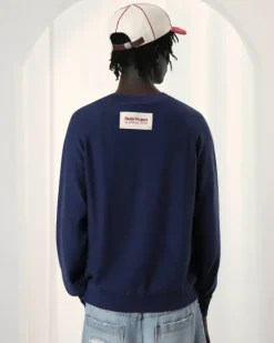 Jersey Cerise Azul Marino