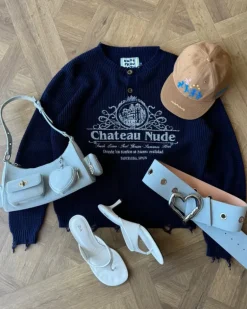 Jersey Chateau