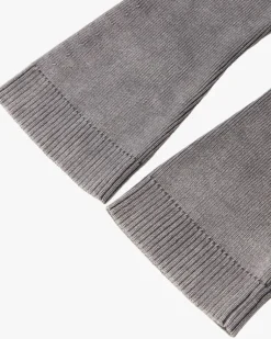 Jersey Con Cremallera First Class Gris Oscuro