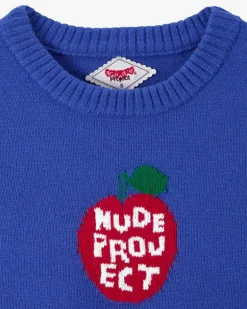 Jersey Cutie Apple Vest Azul