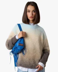 Jersey Gradient Cozy Azul Cielo