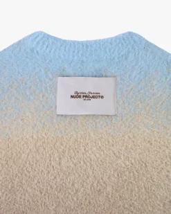 Jersey Gradient Cozy Azul Cielo