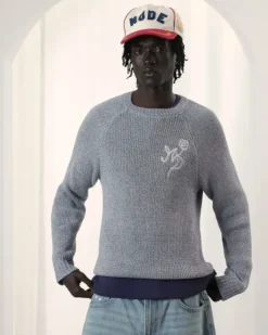 Jersey Jonion Azul