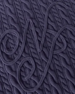 Jersey La Nonna Azul Marino