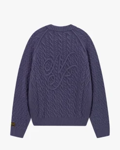 Jersey La Nonna Azul Marino