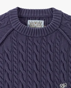 Jersey La Nonna Azul Marino