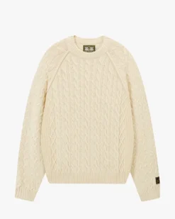 Jersey La Nonna Blanco Crema