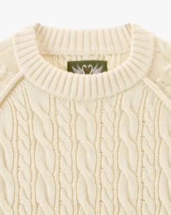 Jersey La Nonna Blanco Crema