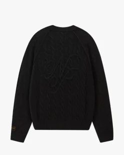 Jersey La Nonna Negro