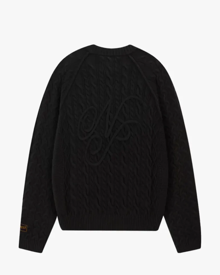 Jersey La Nonna Negro