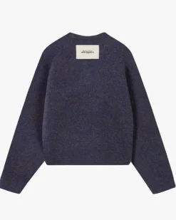 Jersey Le Marais Azul Marino