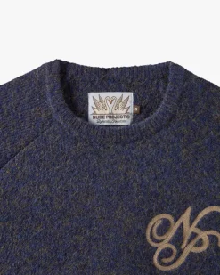 Jersey Le Marais Azul Marino