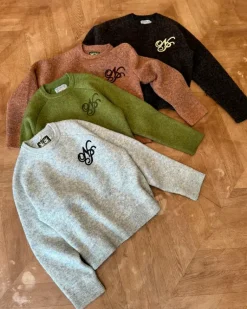 Jersey Le Marais Gris