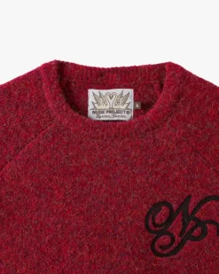 Jersey Le Marais Rojo
