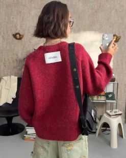 Jersey Le Marais Rojo
