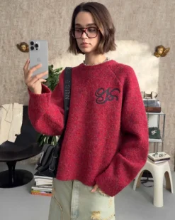 Jersey Le Marais Rojo