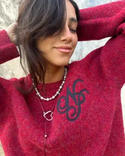 Jersey Le Marais Rojo