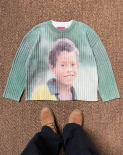 Jersey Lil Kid Verde