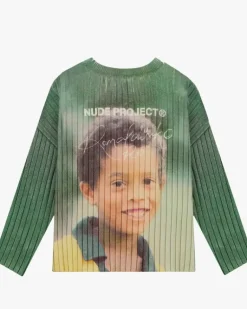 Jersey Lil Kid Verde
