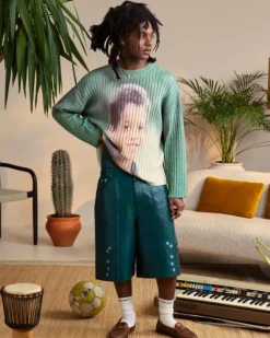 Jersey Lil Kid Verde