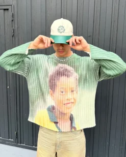 Jersey Lil Kid Verde