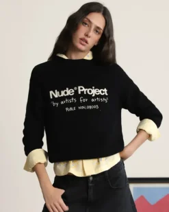 Jersey Liqueza Negro