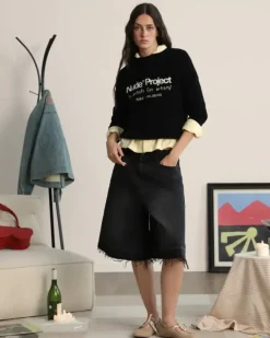 Jersey Liqueza Negro