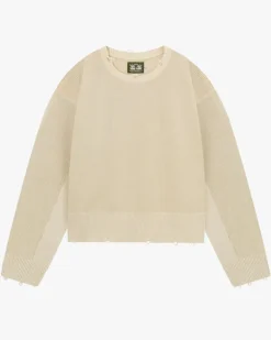 Jersey Perfect Crop Blanco