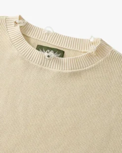 Jersey Perfect Crop Blanco