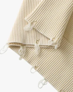 Jersey Perfect Crop Blanco
