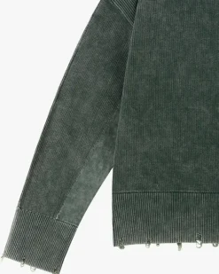 Jersey Perfect Crop Verde