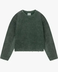 Jersey Perfect Crop Verde