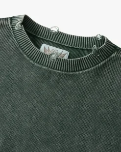 Jersey Perfect Crop Verde