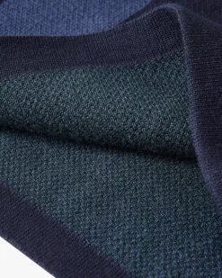 Jersey Polo Vizcaya Football Azul Marino